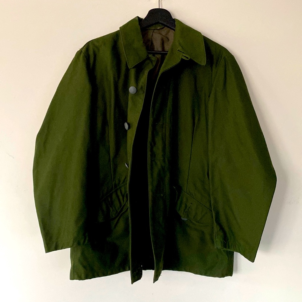 Military Jacket